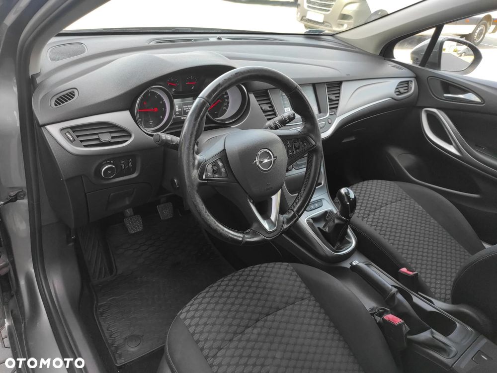 Opel Astra 1.0 T Enjoy S&S - 9