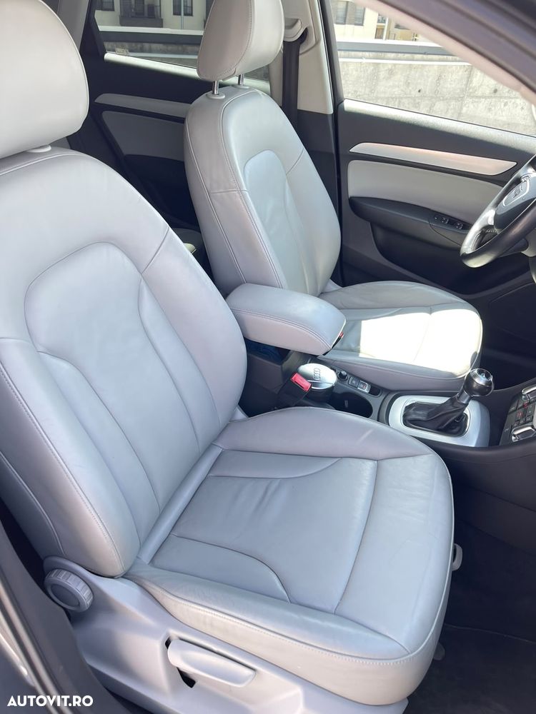 Audi Q3 2.0 TDI Quattro S-Tronic - 10