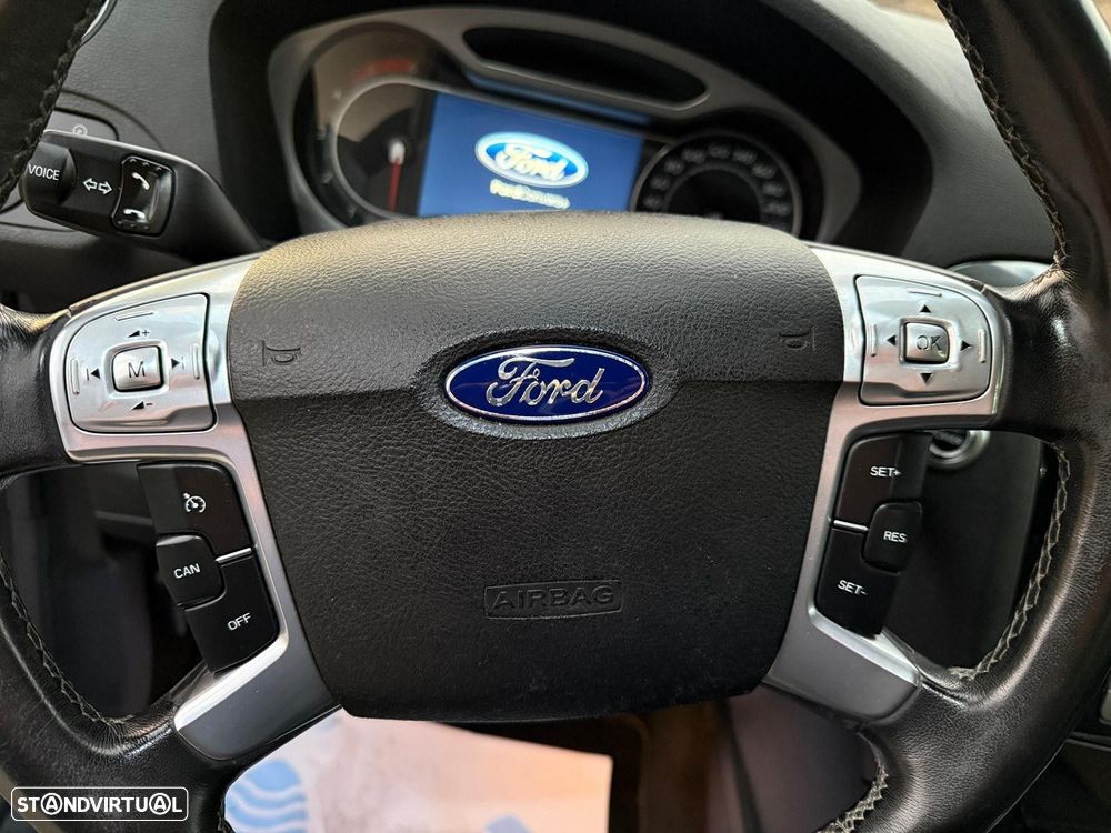 Ford S-Max 2.0 TDCi Trend 7L - 12