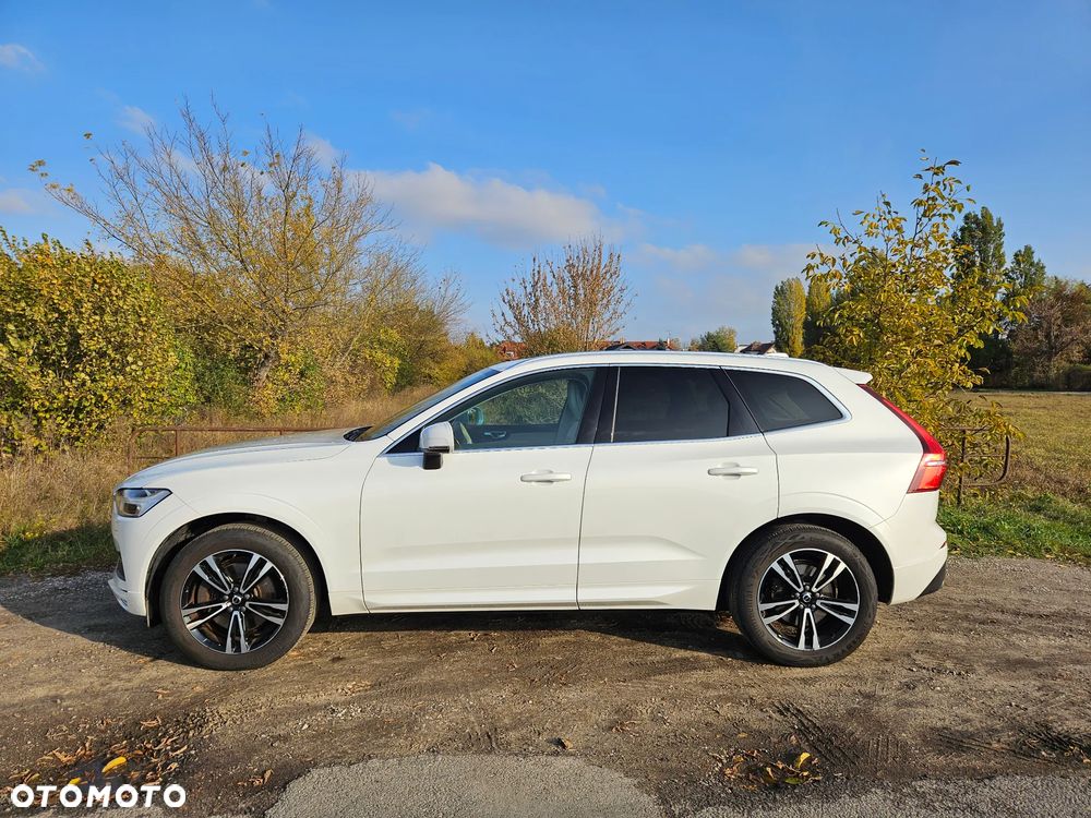 Volvo Xc60 2019 photo 5