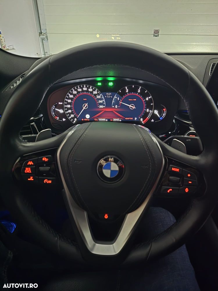 BMW Seria 5 - 34