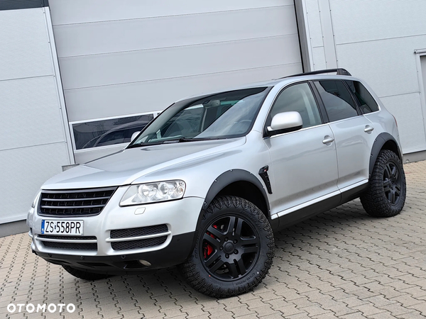 Volkswagen Touareg 4.2 V8 Automatik