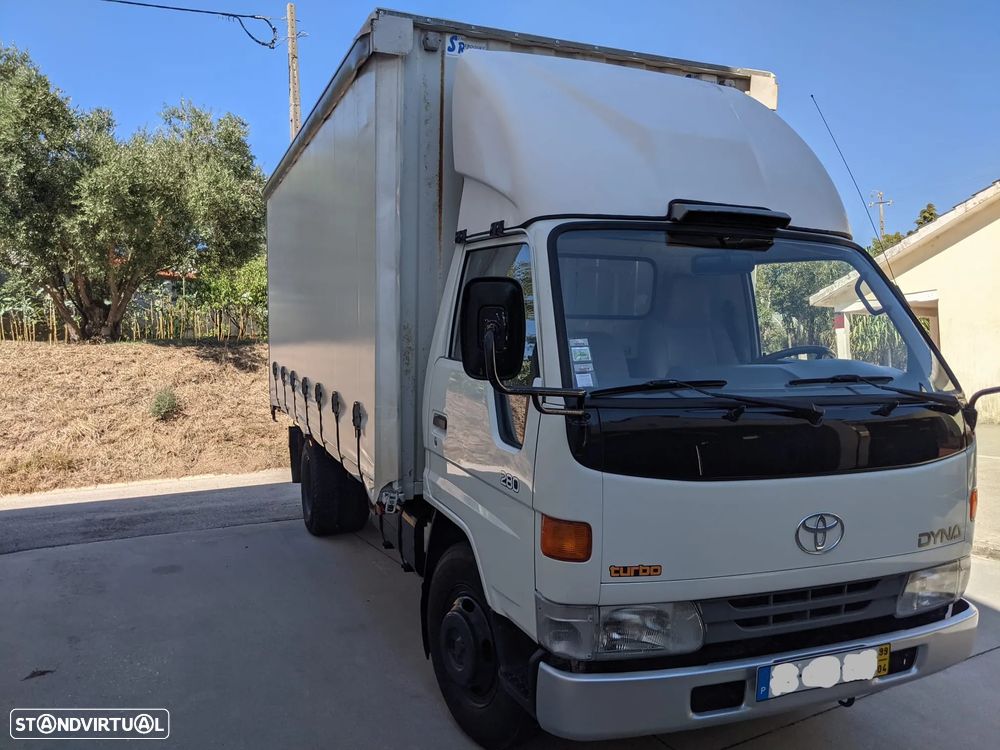 Toyota Dyna 280 - 14