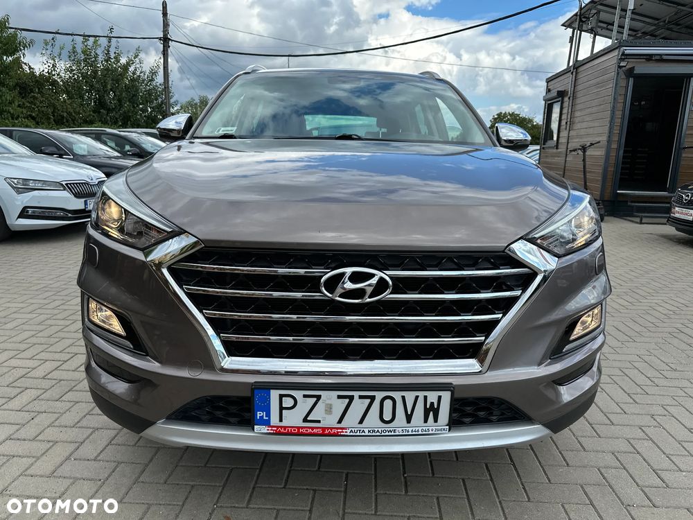 Hyundai Tucson - 40