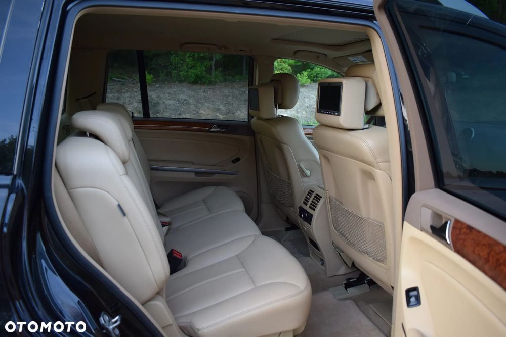 Mercedes-Benz GL 320 CDI - 4