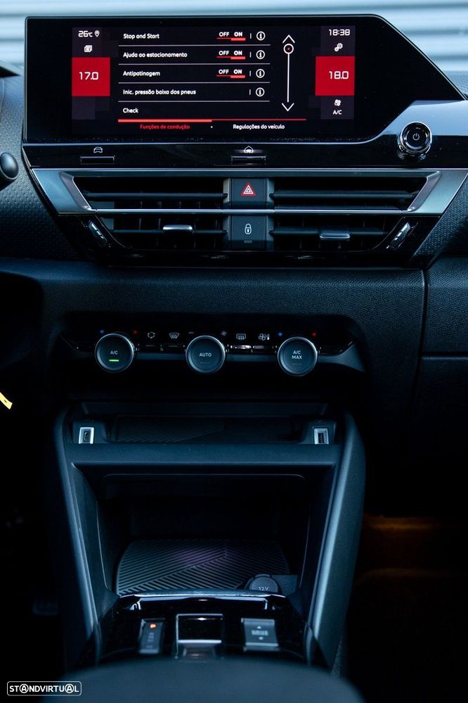 Citroën C4 1.5 BlueHDi Feel Pack EAT8 - 15