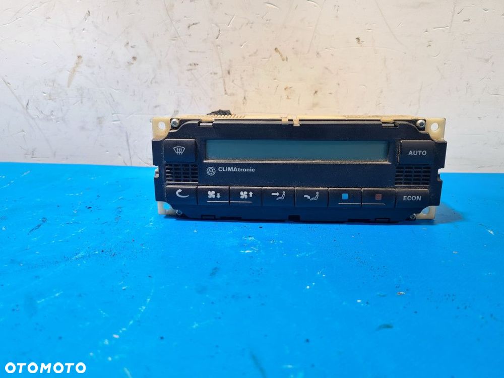 PANEL KLIMATYZACJI VOLKSWAGEN PASSAT B5 - 1