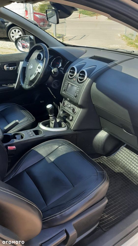 Nissan Qashqai 1.6 dCi DPF Start/Stop 360 - 15