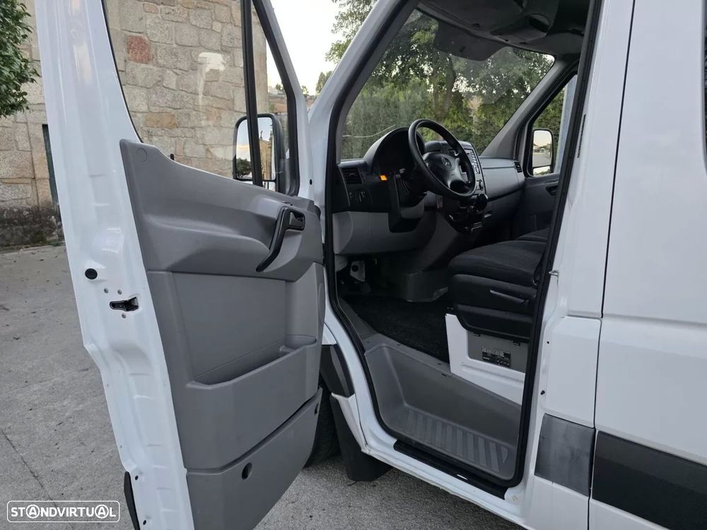 Mercedes-Benz Sprinter 314 CDI/37 CD - 11