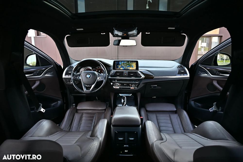 BMW X4 xDrive30i AT xLine - 23