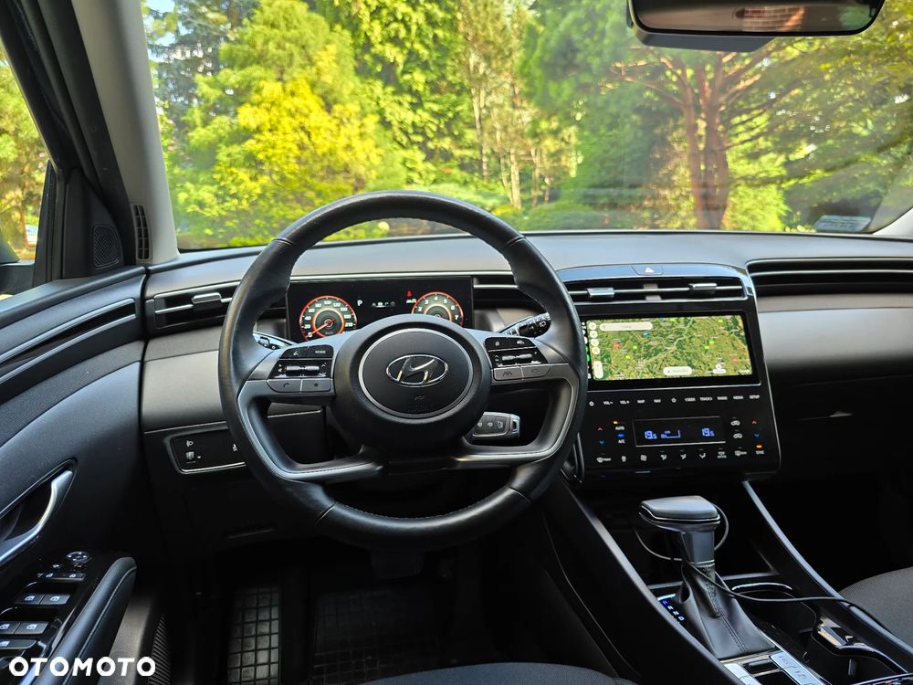 Hyundai Tucson 1.6 T-GDi 48V Executive 2WD DCT - 17