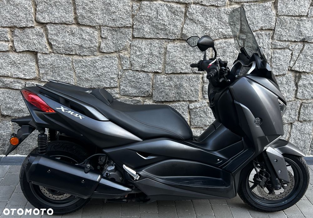 Yamaha X-max - 2