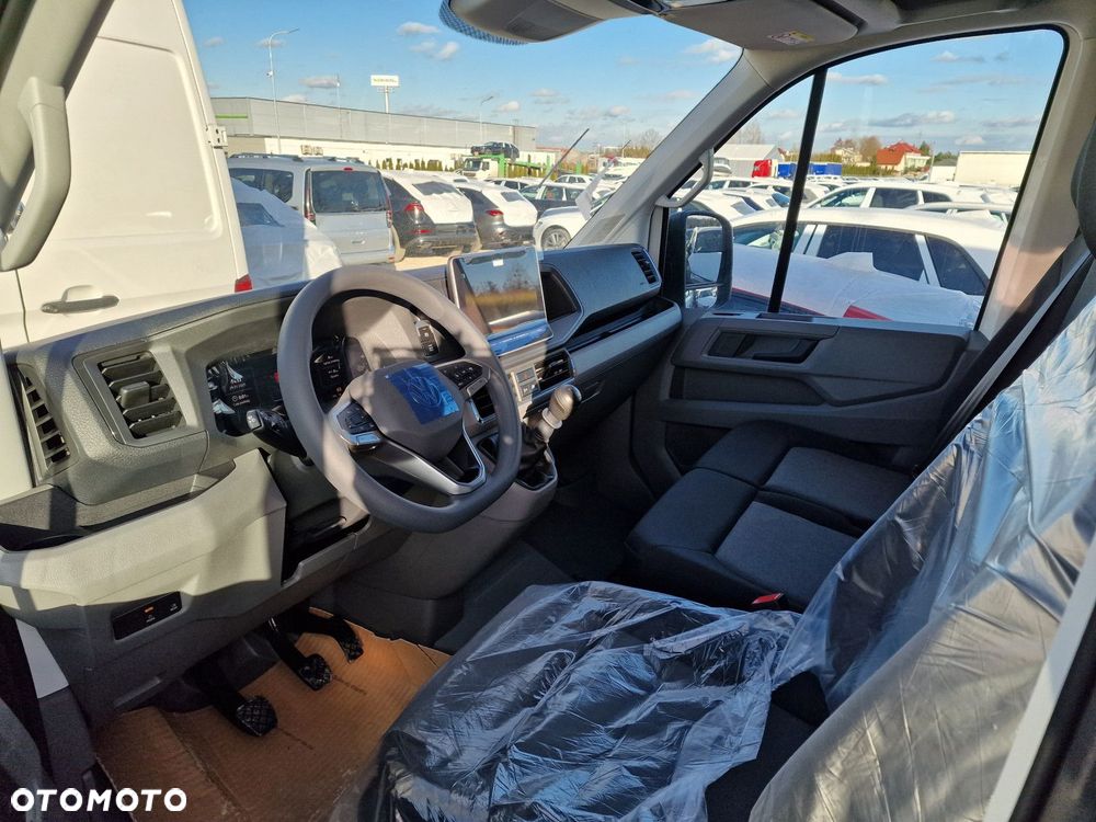 Volkswagen Crafter 35 Furgon 2.0 TDI - 5