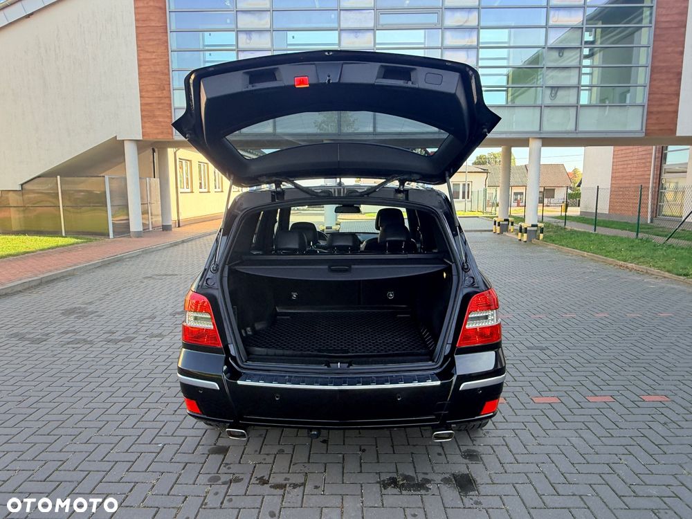 Mercedes-Benz GLK 220 CDI BlueEff - 25
