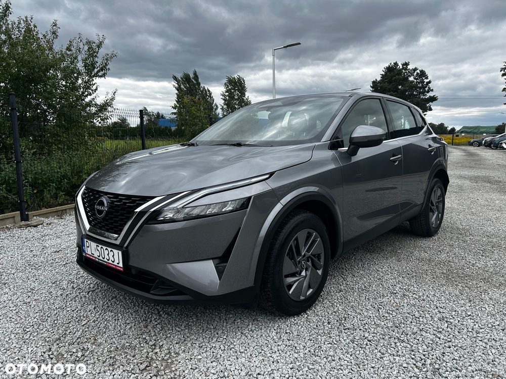 Nissan Qashqai 1.3 DIG-T MHEV Xtronic N-Connecta - 16