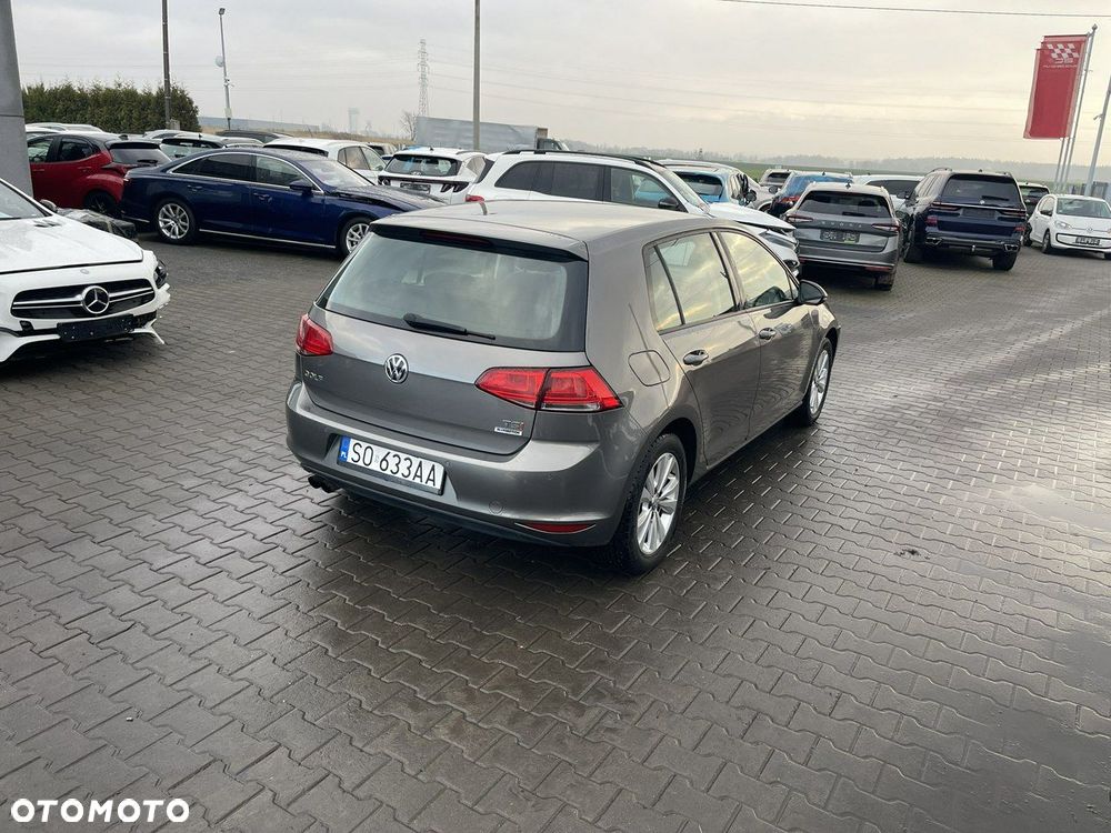 Volkswagen Golf 1.4 TSI BMT Comfortline - 4