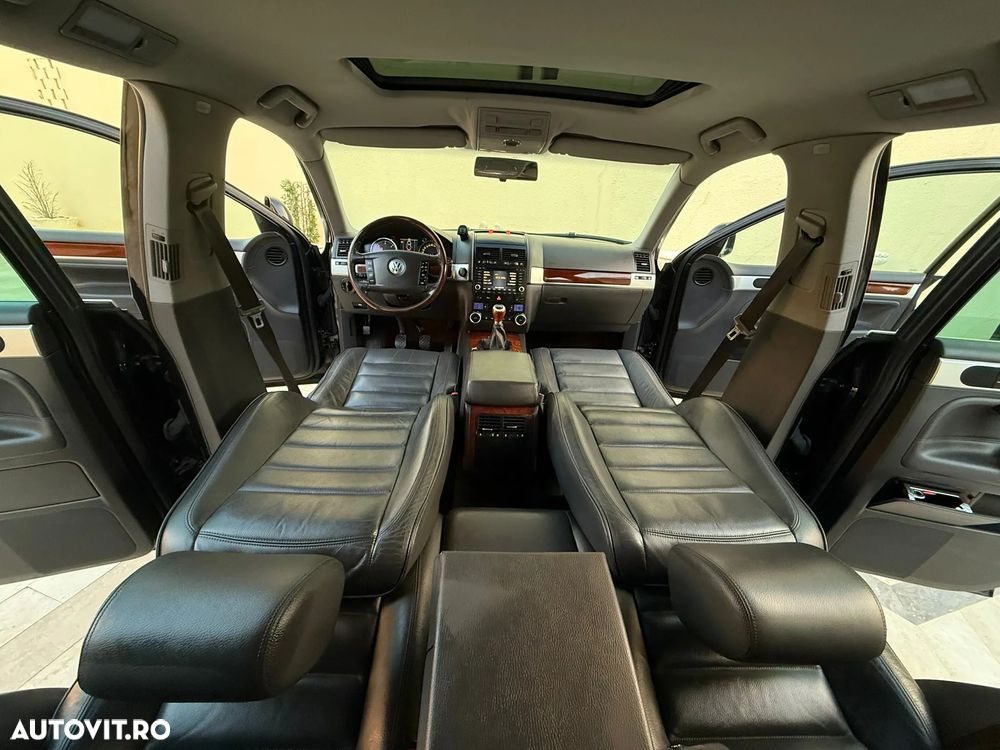 Volkswagen Touareg - 6