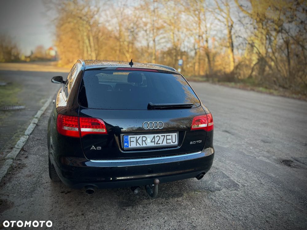 Audi A6 Avant 2.0 TDI DPF - 6