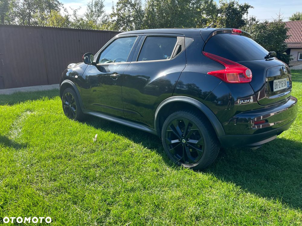 Nissan Juke 2014 photo 4