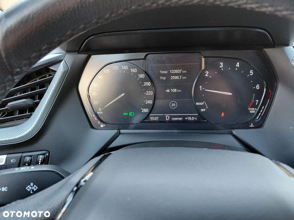 BMW Seria 1 - 16