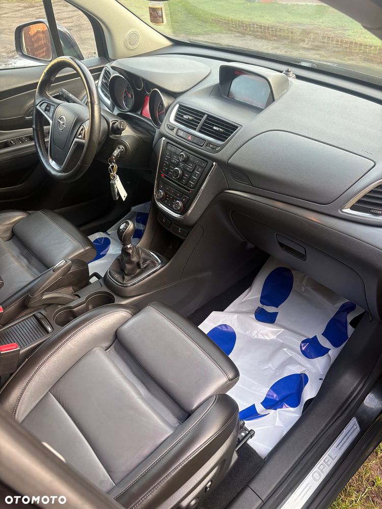 Opel Mokka 1.4 T Cosmo EU6 - 27