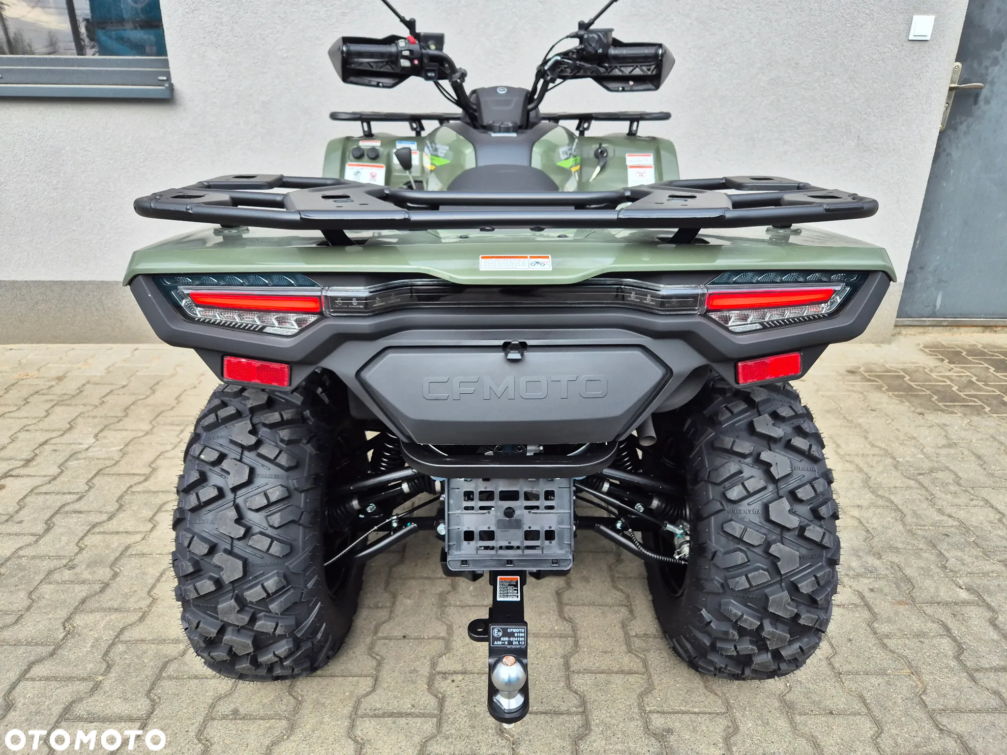 CFMoto Inny - 12