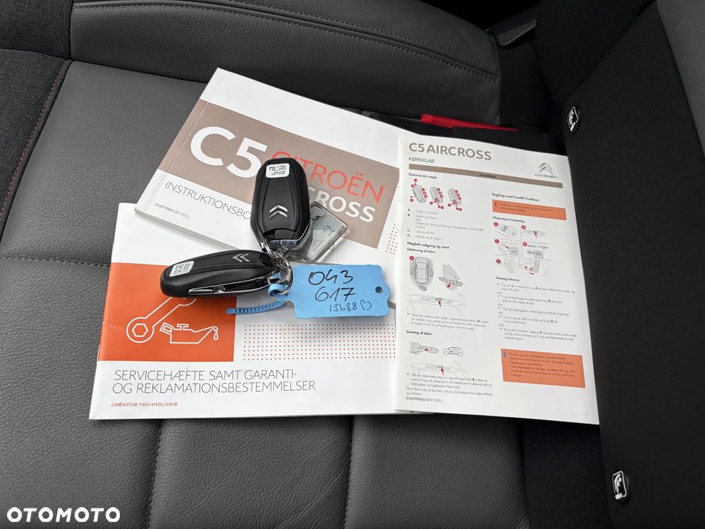 Citroën C5 Aircross 1.5 BlueHDi Shine EAT8 - 37