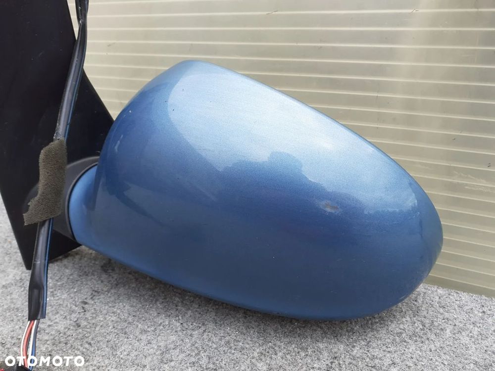 LUSTERKO ELEKTRYCZNE LEWE VW GOLF 5 V PLUS 6-PIN LA5S ORYGINAŁ WYSYŁKA! - 2