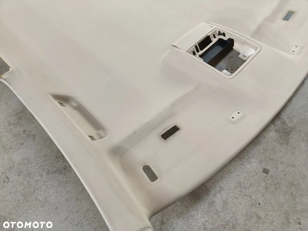 Podsufitka Skoda Superb 2 II liftback hatchback Sufit Podbitka 3T0867501 Beżowa - 10