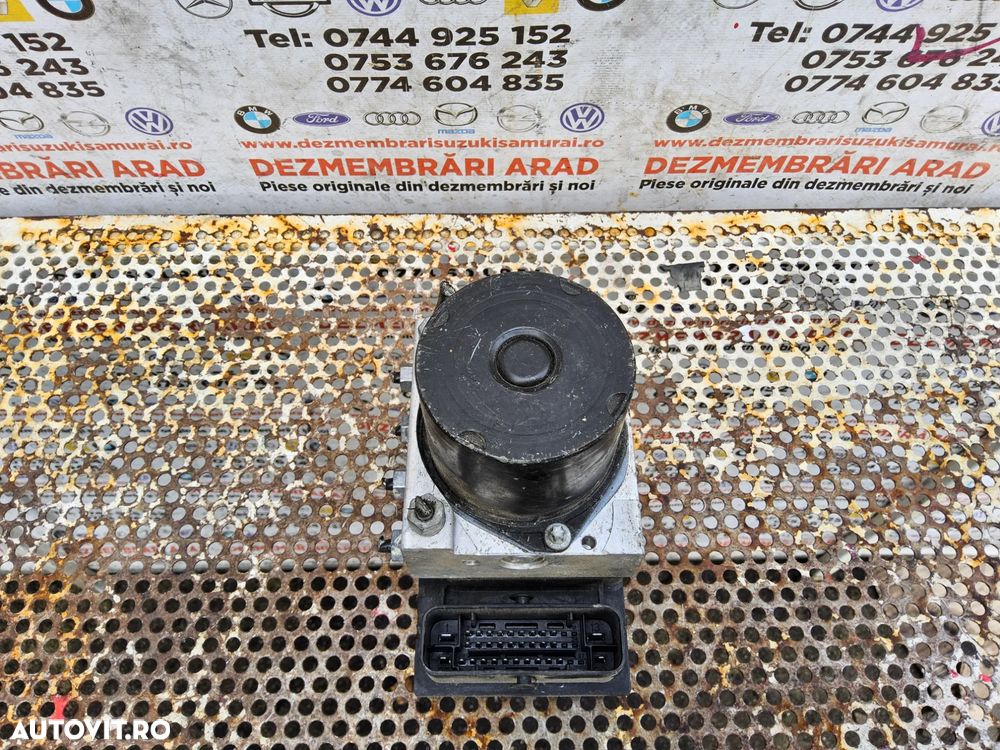 Modul ABS Vw Fox cod 520614117k 0265232252 unitate abs ecu calculator Polo ibiza - 3