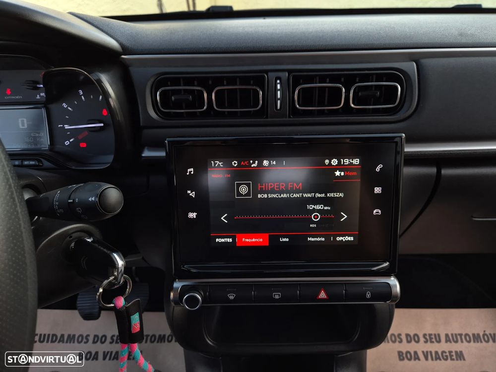 Citroën C3 1.2 PureTech C-Series - 26