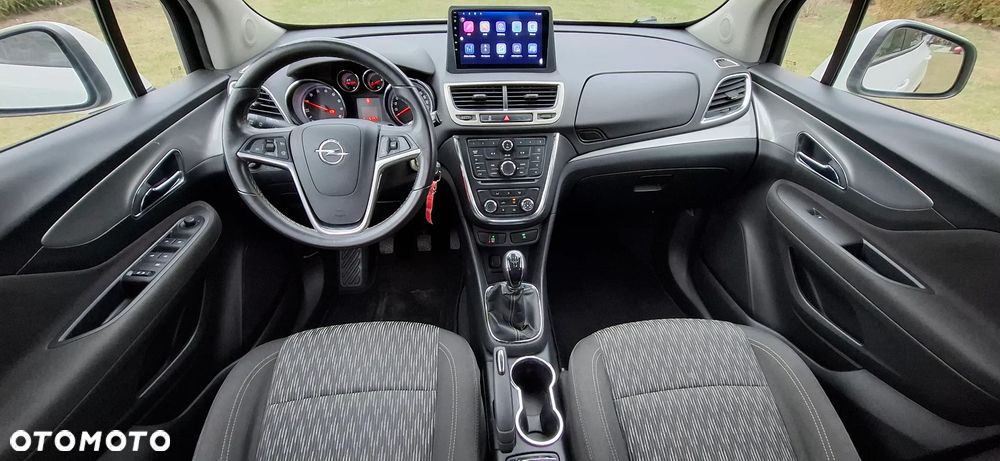 Opel Mokka - 8