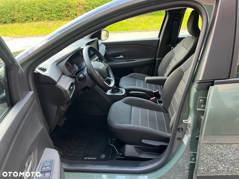 Dacia Sandero Stepway TCe 90 Expression + - 20