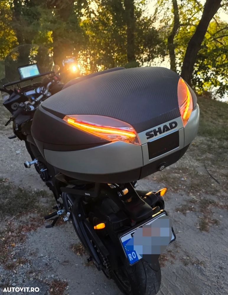 Yamaha FZ-8 Fazer - 2