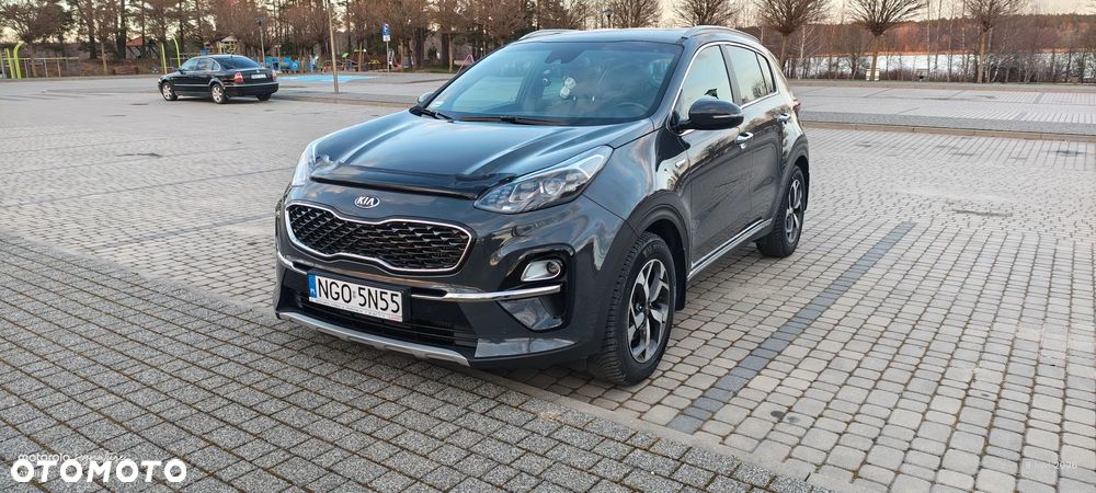 Kia Sportage 1.6 T-GDI L Business Line Plus 2WD - 2