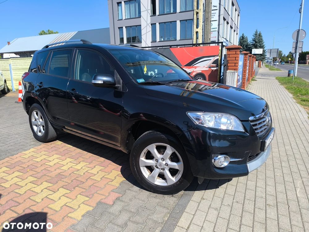 Toyota RAV4 2.0 VVT-i Sol - 23