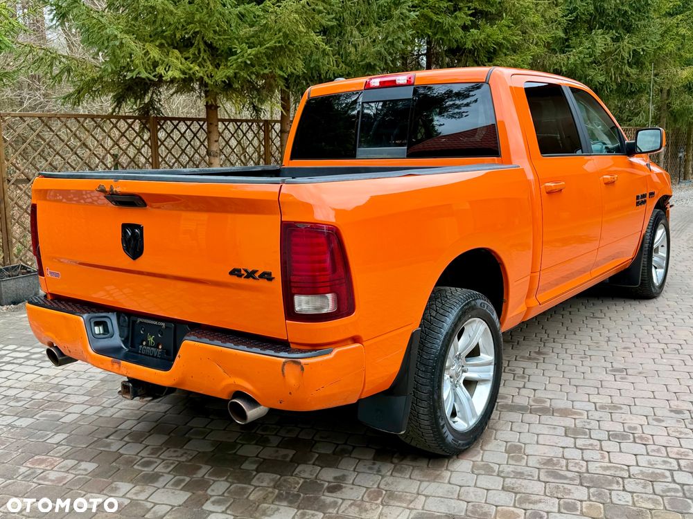 Dodge RAM 5.7 4x4 - 5