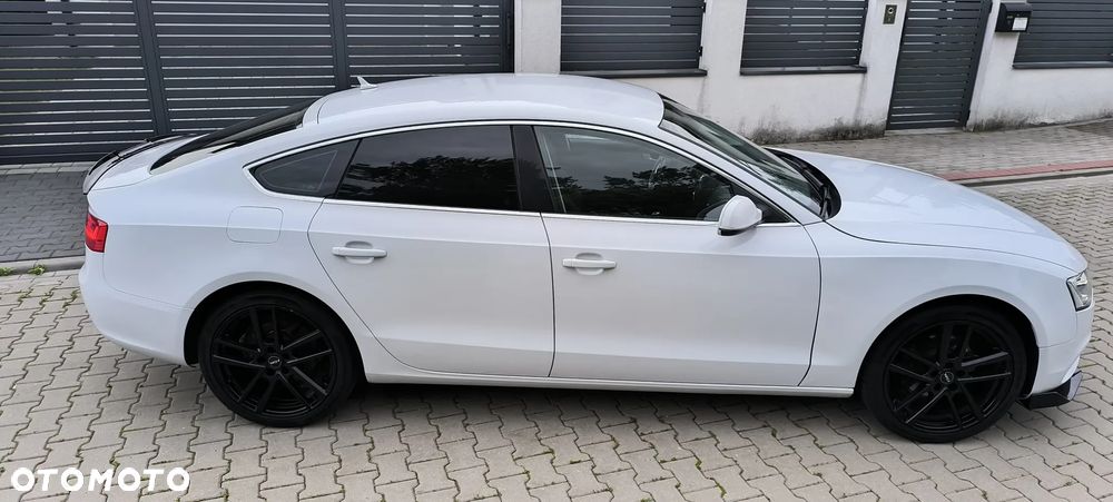 Audi A5 Sportback 2.0 TDI DPF - 23