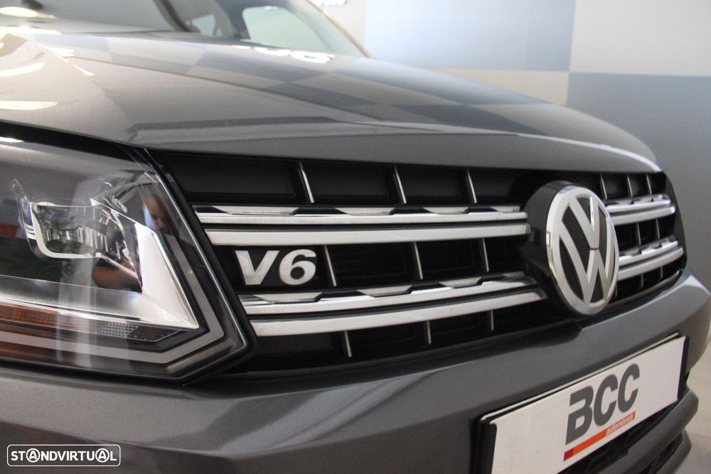 VW Amarok 3.0 TDI CD Highline 4x4 - 7