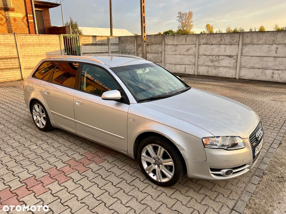 Audi A4 Avant 2.0 TDI - 12