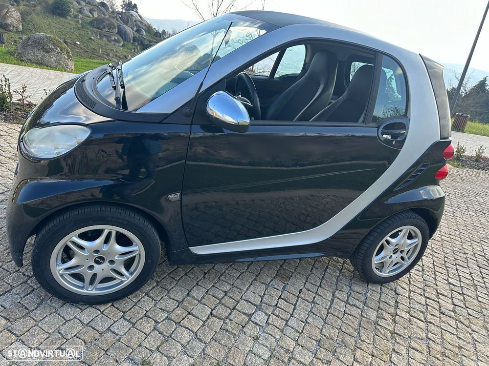 Smart ForTwo Coupé 0.8 cdi Passion 45 - 5