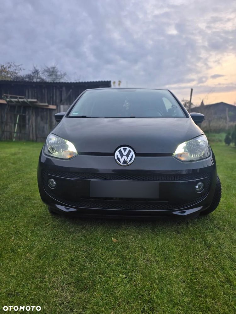 Volkswagen up! (BlueMotion Technology) high - 2