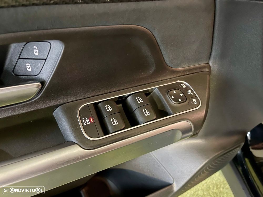 Mercedes-Benz GLB 180 d AMG Line - 25