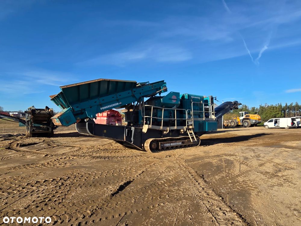 Powerscreen MAXTRAK 1000 ( PEGSON 1000 ) - 32