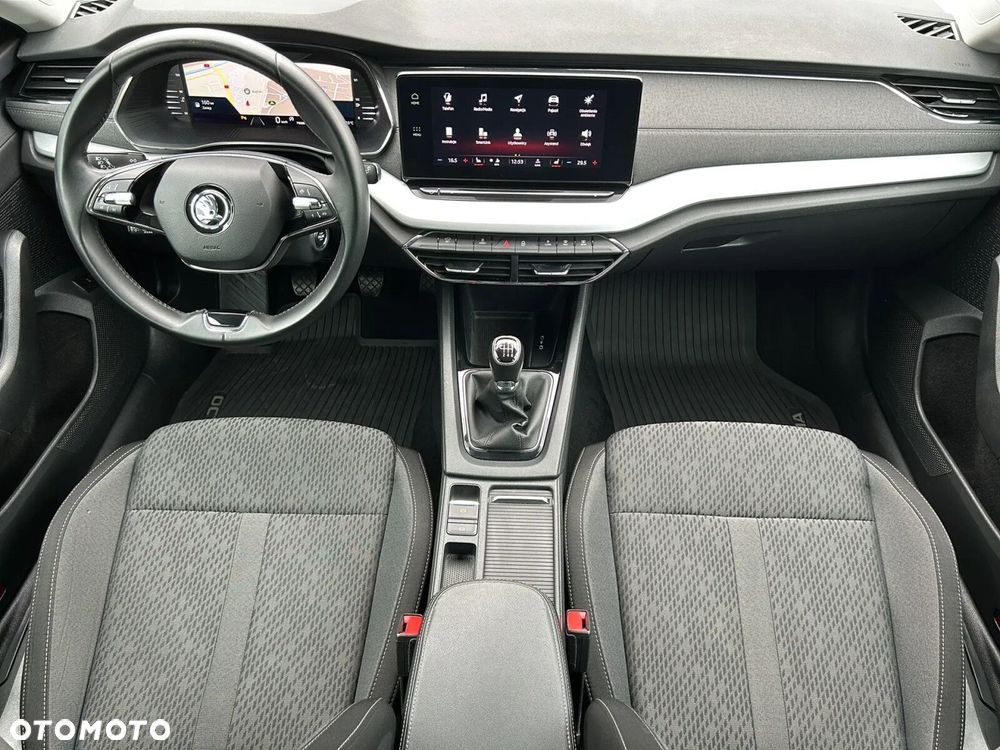 Skoda Octavia 1.5 TSI ACT Style - 5