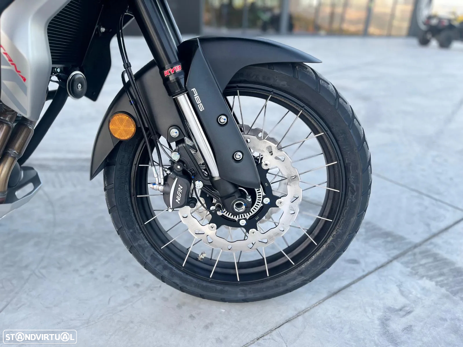 Macbor Montana XR5 500 2025 - 22
