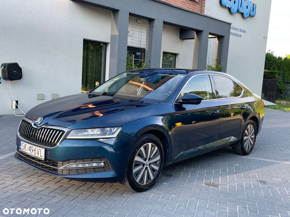 Skoda Superb 2.0 TSI Style DSG - 1