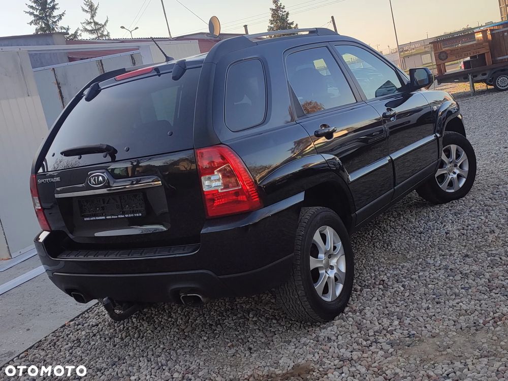 Kia Sportage 2.0 2WD Cup - 3