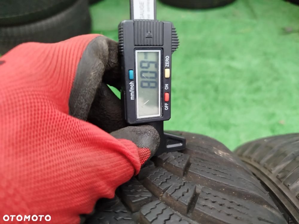 205/60R16 96H Falken Eurowinter 4x98% bieżnika - 11