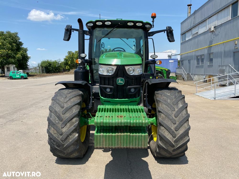 John Deere 6155R 4x4 TRACTOR AGRICOL - 7